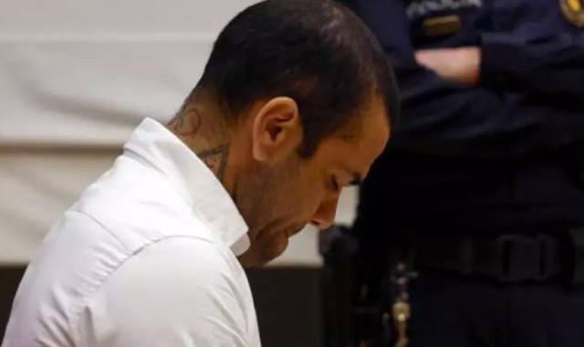 完美体育-阿尔维斯刑期从去年1月20日算起 2026年1月或出狱