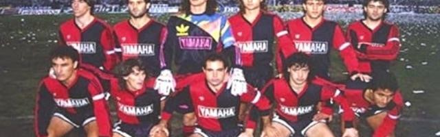 1991年阿甲夺冠 波切蒂诺决赛被撕破的球衣找到了