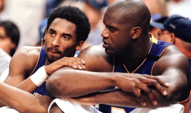 奥尼尔：与科比所有的回忆都很特别，能和他较劲真是种乐趣