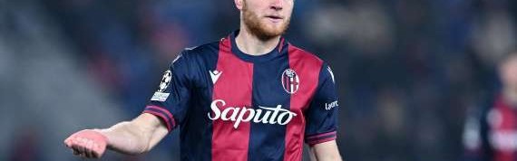 完美体育官方网站-迪马济奥：波贝加接近重返博洛尼亚，交易已进入深入阶段