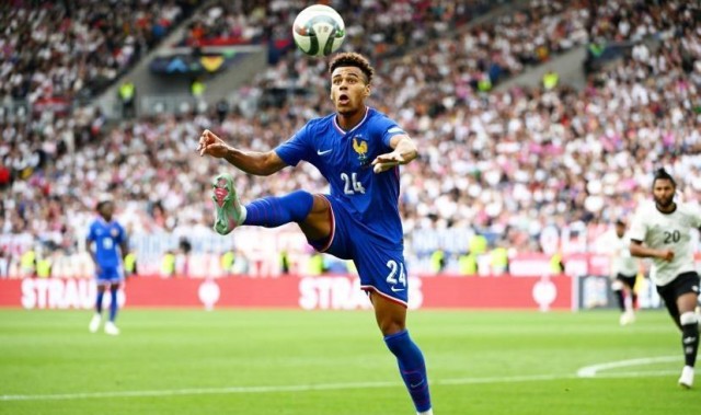 完美体育-队报：杜埃将伤缺3至4周，将无缘对阵亚特兰大的欧冠比赛