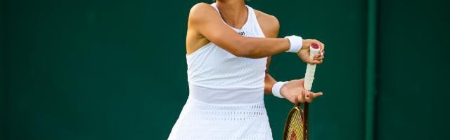 完美体育平台-中国11人出战温网创历史 首轮有望大面积过关？