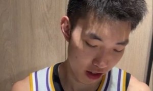 完美体育平台-末节14分 廖三宁：需要站出来那就站出来 单外援时国内球员要发挥