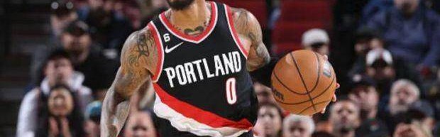 完美体育平台-开拓者结束开季连胜事小 利拉德伤势无碍事大