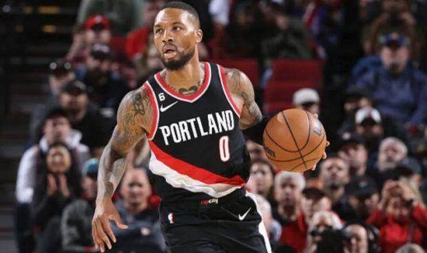 完美体育平台-开拓者结束开季连胜事小 利拉德伤势无碍事大