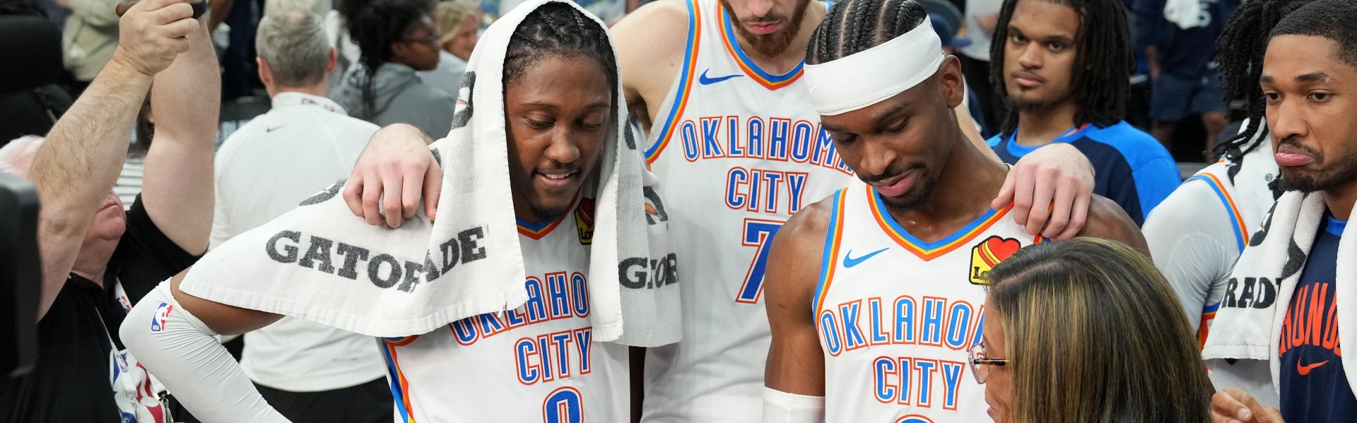 完美体育官网-蒂格谈雷霆续约三巨头：他们从放走哈登这个错误中得到了教训