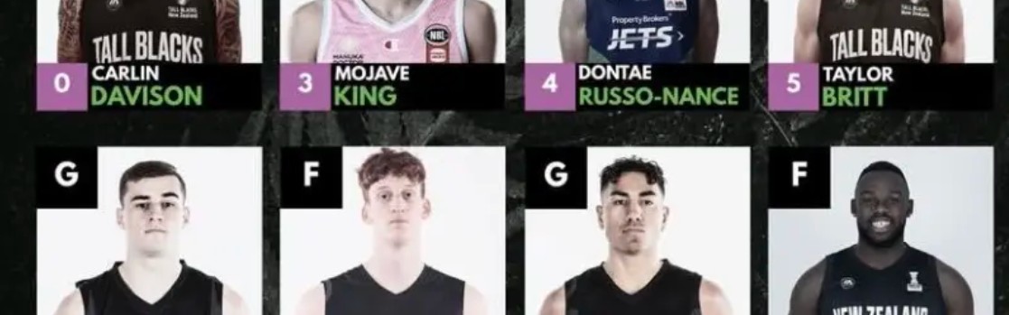 最差一战！新西兰外线29中8&amp;amp;全场仅得73分，无缘连续两届季军