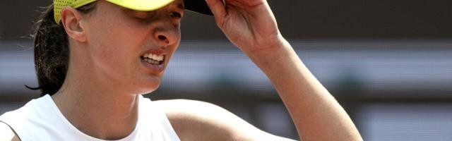 张奔斗：从斯瓦泰克到辛纳 禁赛球员的独特压力