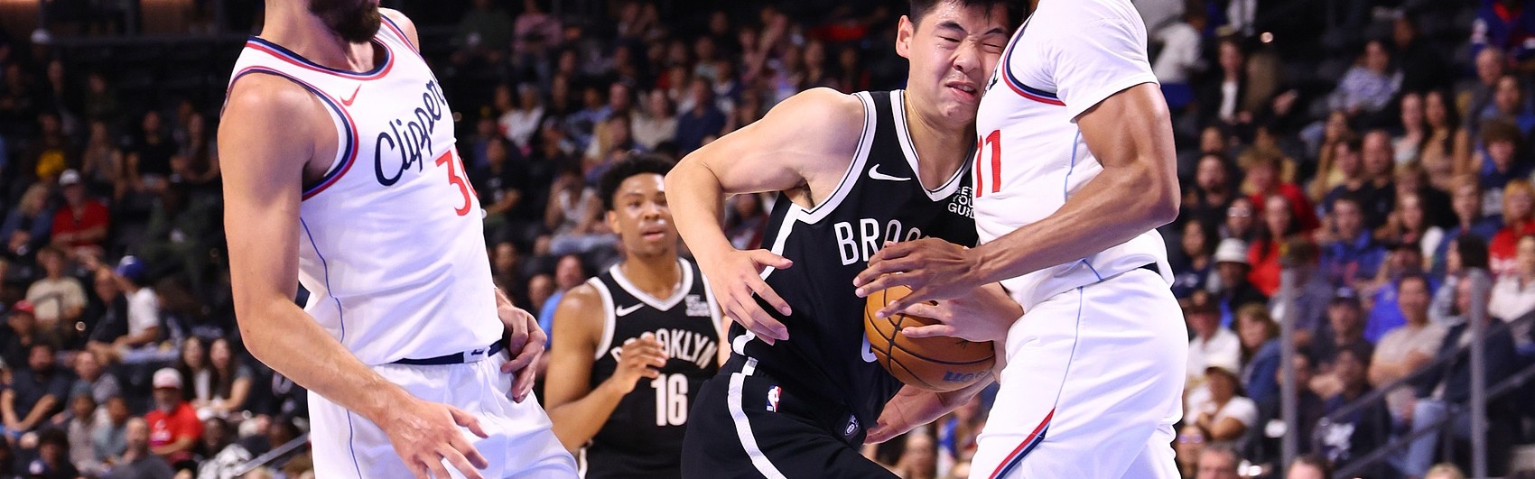 之前征战NBA的中国球员成绩如何？姚明👍 阿联曾30+ 孙悦有💍