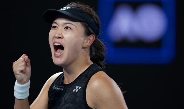 完美体育平台-朱琳鏖战憾负阿扎伦卡 在澳网让全世界认识自己