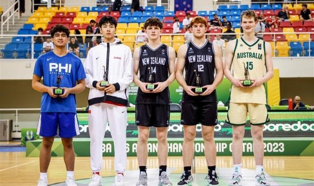 完美体育平台-男篮新星崛起！张博源铜牌战34+7 郇斯楠盖帽封王