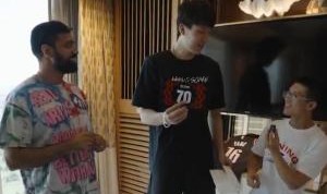 完美体育官方网站-2K主管亲自揭晓杨瀚森2K26初始能力值：70！