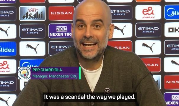 完美体育官网-瓜帅智怼记者：你太年轻，不知巴萨的足球才是丑闻