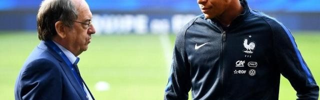 完美体育平台-王勤伯：法国队问题太多，德尚头痛不过来