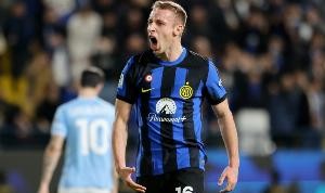 罗体：那不勒斯冬窗求购弗拉泰西失败，今夏将再次尝试